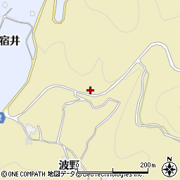 山口県熊毛郡田布施町波野1362周辺の地図