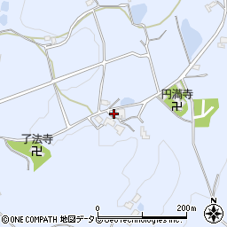 山口県熊毛郡田布施町宿井1380周辺の地図