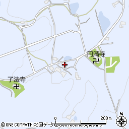 山口県熊毛郡田布施町宿井1381周辺の地図