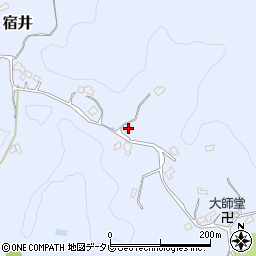 山口県熊毛郡田布施町宿井1944周辺の地図