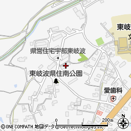 山口県宇部市東岐波5730周辺の地図