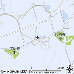 山口県熊毛郡田布施町宿井1481周辺の地図