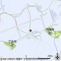 山口県熊毛郡田布施町宿井1378周辺の地図