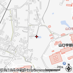 山口県宇部市東岐波3935周辺の地図