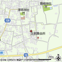 愛媛県四国中央市土居町蕪崎2531周辺の地図