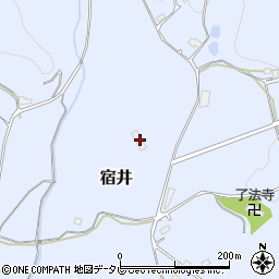 山口県熊毛郡田布施町宿井1343周辺の地図