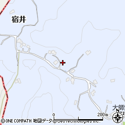 山口県熊毛郡田布施町宿井1929周辺の地図