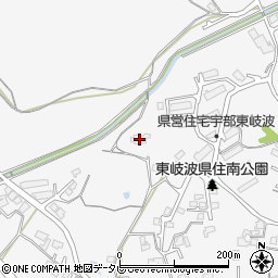 山口県宇部市東岐波6670周辺の地図