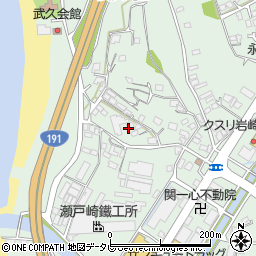 白石鉄工株式会社周辺の地図