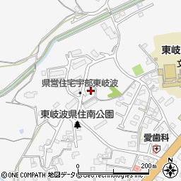 山口県宇部市東岐波5731-1周辺の地図