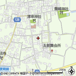 愛媛県四国中央市土居町蕪崎2515周辺の地図