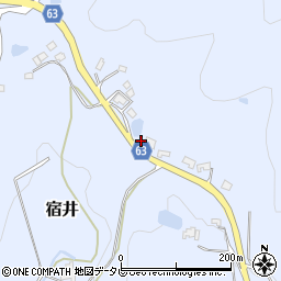 山口県熊毛郡田布施町宿井759周辺の地図