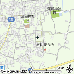 愛媛県四国中央市土居町蕪崎2549周辺の地図