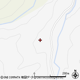 徳島県徳島市多家良町中津26周辺の地図