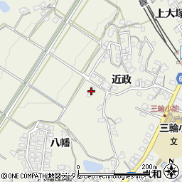 山口県光市岩田近政2644-1周辺の地図