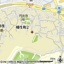 アークヒルズ上田２周辺の地図