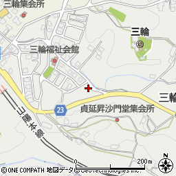 大和中高年事業団周辺の地図