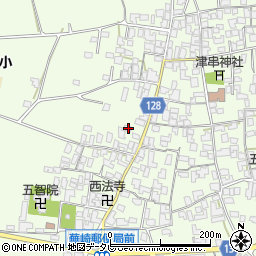 愛媛県四国中央市土居町蕪崎959周辺の地図