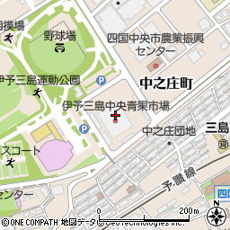 武村商店青果市場店周辺の地図