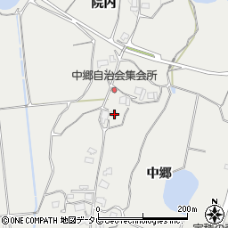 山口県柳井市余田948周辺の地図