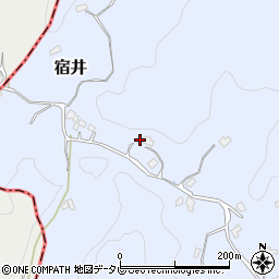 山口県熊毛郡田布施町宿井1927周辺の地図