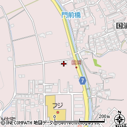 山口県柳井市柳井下馬皿4681周辺の地図