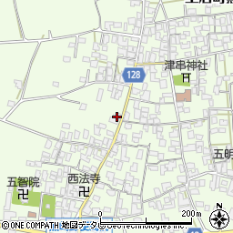 愛媛県四国中央市土居町蕪崎956周辺の地図