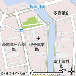 有限会社矢野製缶工業周辺の地図