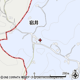 山口県熊毛郡田布施町宿井1920周辺の地図