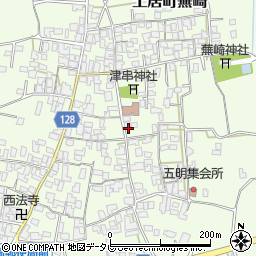 愛媛県四国中央市土居町蕪崎2510周辺の地図