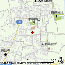 愛媛県四国中央市土居町蕪崎2510周辺の地図