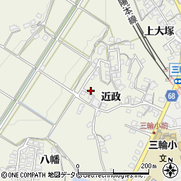 山口県光市岩田近政2566-44周辺の地図