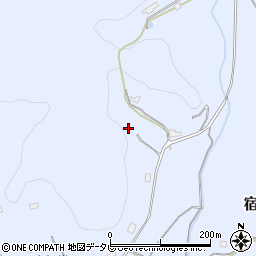 山口県熊毛郡田布施町宿井1994周辺の地図