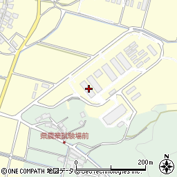愛媛県松山市上難波乙周辺の地図