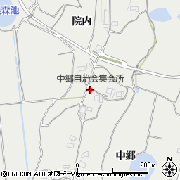 山口県柳井市余田956周辺の地図