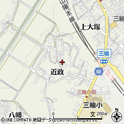 山口県光市岩田近政2556周辺の地図