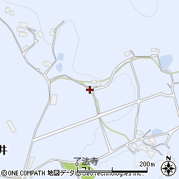 山口県熊毛郡田布施町宿井1361周辺の地図