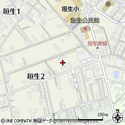 家庭教師ステーション周辺の地図