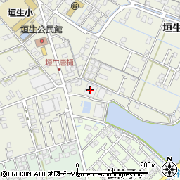 三浦綿業株式会社周辺の地図