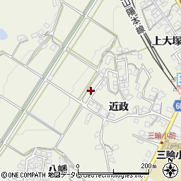 山口県光市岩田近政2566-15周辺の地図