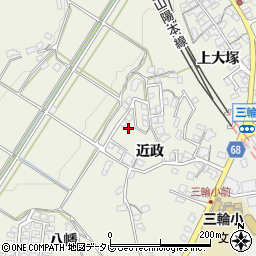 山口県光市岩田近政2566周辺の地図
