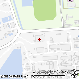 株式会社吉田興産　本社周辺の地図