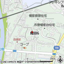 デンタル・スタジオ・タムラ周辺の地図