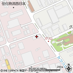 榊紙店周辺の地図