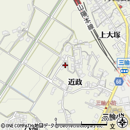 山口県光市岩田近政2566-29周辺の地図