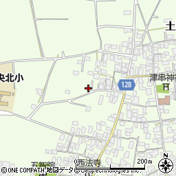 愛媛県四国中央市土居町蕪崎943-3周辺の地図