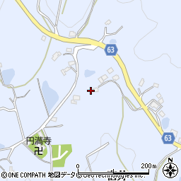 山口県熊毛郡田布施町宿井826周辺の地図
