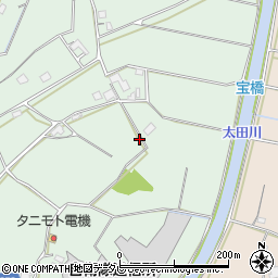 徳島県阿南市那賀川町島尻835周辺の地図