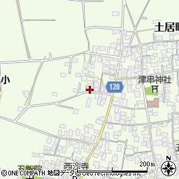 愛媛県四国中央市土居町蕪崎937周辺の地図