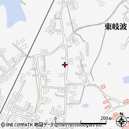 山口県宇部市東岐波3962周辺の地図